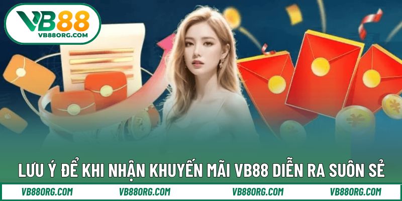 Lưu ý để không gặp khó khi nhận ưu đãi hấp dẫn